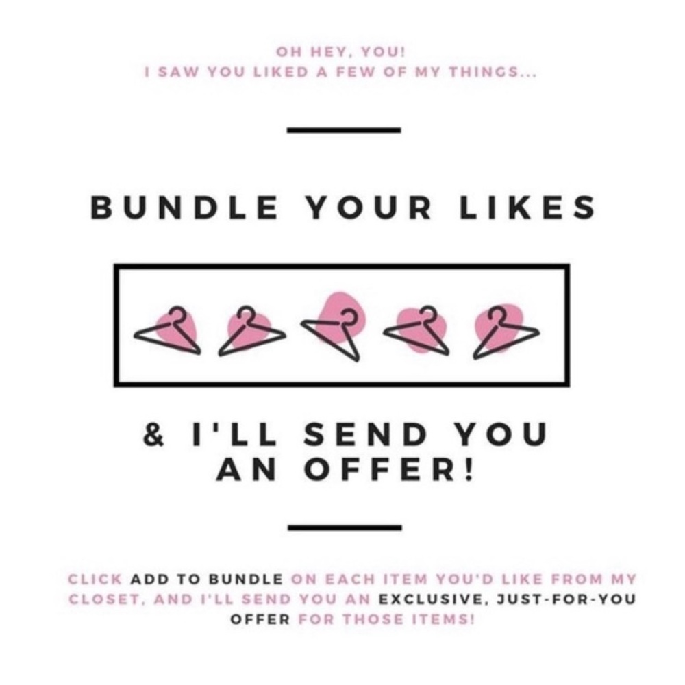 Bundle and make an offer